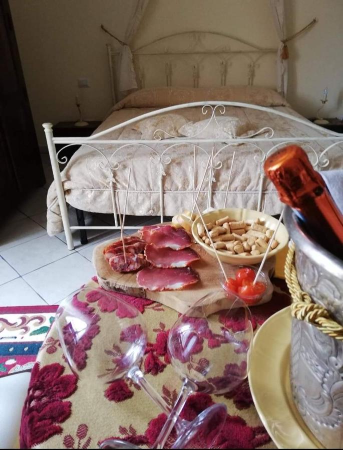 Bed and Breakfast Casa Vacanze - Franco Ed Enza San Gregorio Magno Zewnętrze zdjęcie