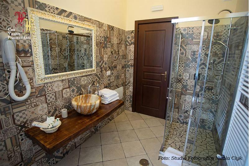 Bed and Breakfast Casa Vacanze - Franco Ed Enza San Gregorio Magno Zewnętrze zdjęcie