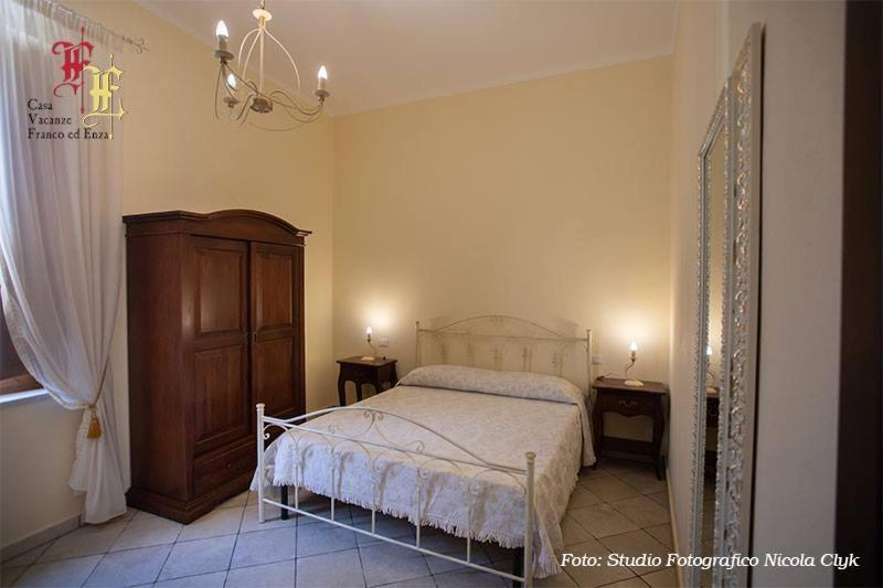 Bed and Breakfast Casa Vacanze - Franco Ed Enza San Gregorio Magno Zewnętrze zdjęcie