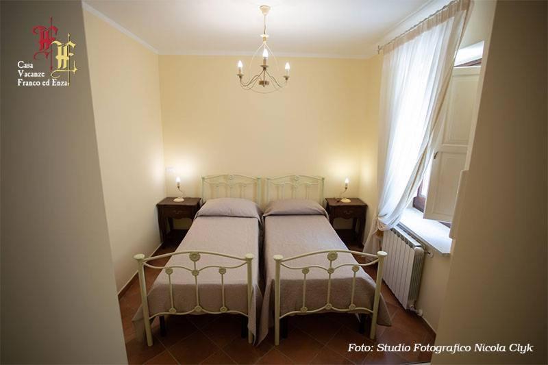 Bed and Breakfast Casa Vacanze - Franco Ed Enza San Gregorio Magno Zewnętrze zdjęcie