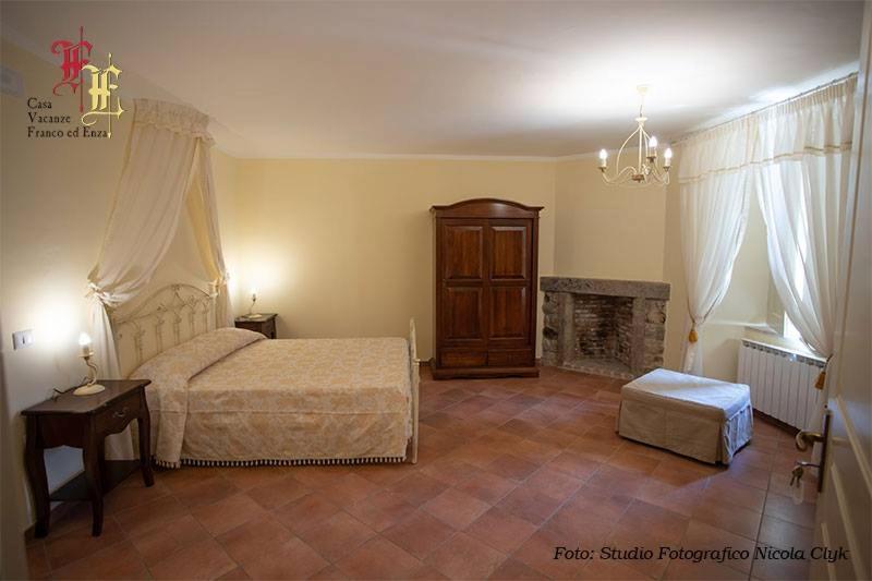 Bed and Breakfast Casa Vacanze - Franco Ed Enza San Gregorio Magno Zewnętrze zdjęcie