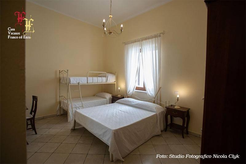 Bed and Breakfast Casa Vacanze - Franco Ed Enza San Gregorio Magno Zewnętrze zdjęcie