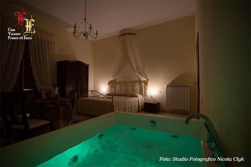 Bed and Breakfast Casa Vacanze - Franco Ed Enza San Gregorio Magno Zewnętrze zdjęcie